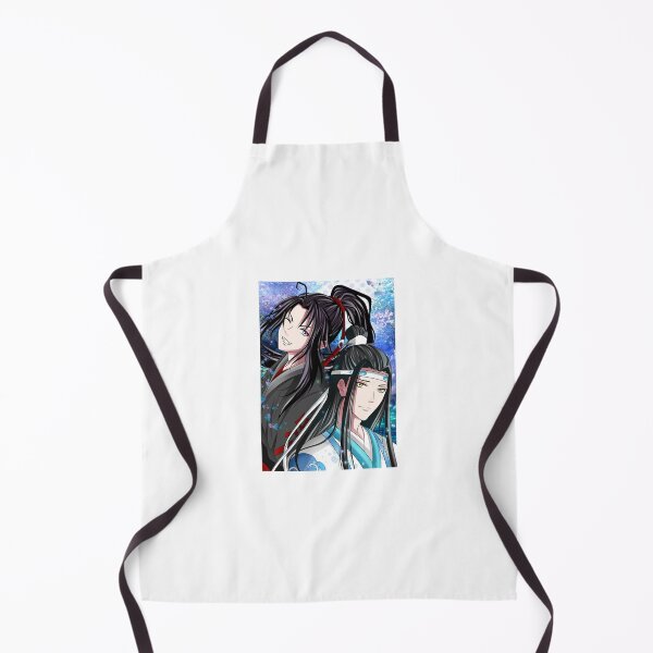 Item preview, Wei WuXian x Lan Wangji designed and sold by AstralVenom.