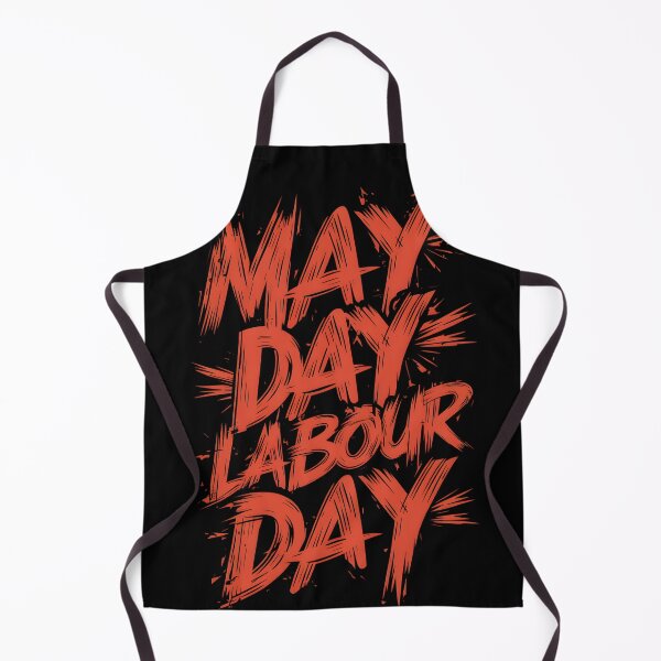 Item preview, May Day Labour Day #1 designed and sold by GediaPrints.