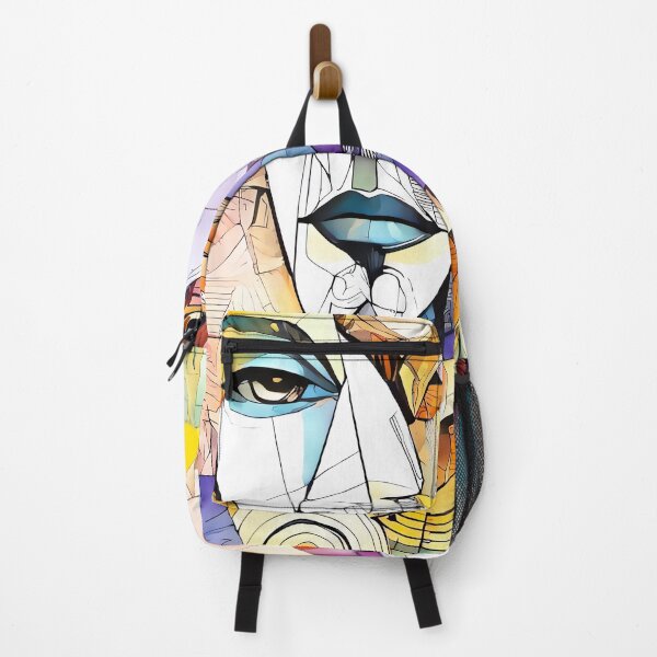 Item preview, Cubism portrait A32 designed and sold by ATartelin.