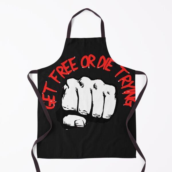Item preview, Get free or die trying designed and sold by MiroArtAbstra.