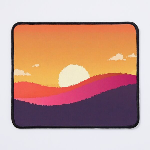 Item preview, Sunset Sunrise designed and sold by hhh-art.