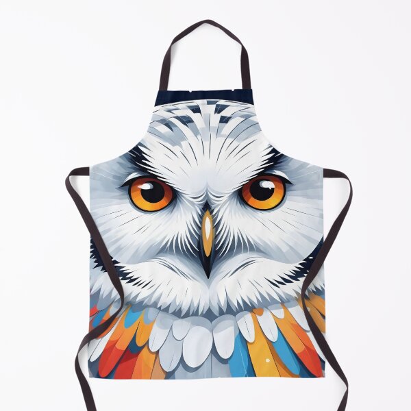 Item preview, Snowy Owl Art designed and sold by WildlifeInc.
