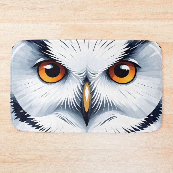 Item preview, Snowy Owl Art designed and sold by WildlifeInc.