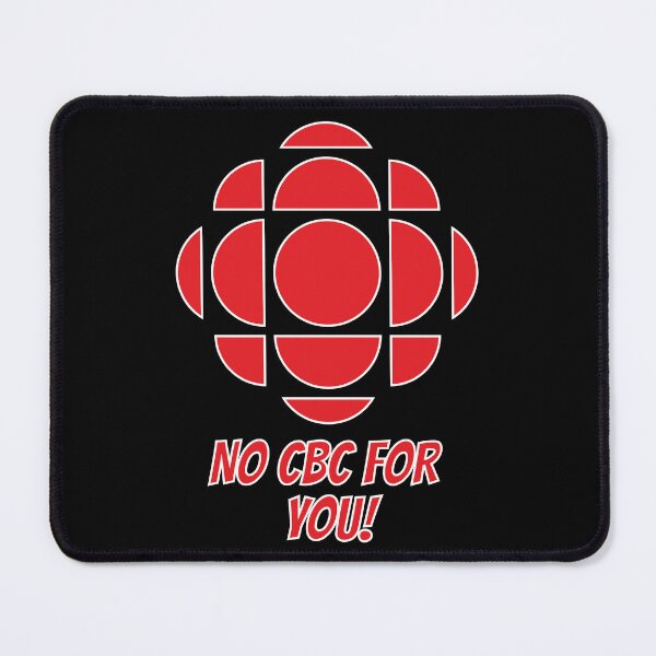 Item preview, NO CBC FOR YOU! (Black) designed and sold by ACAltCreations.
