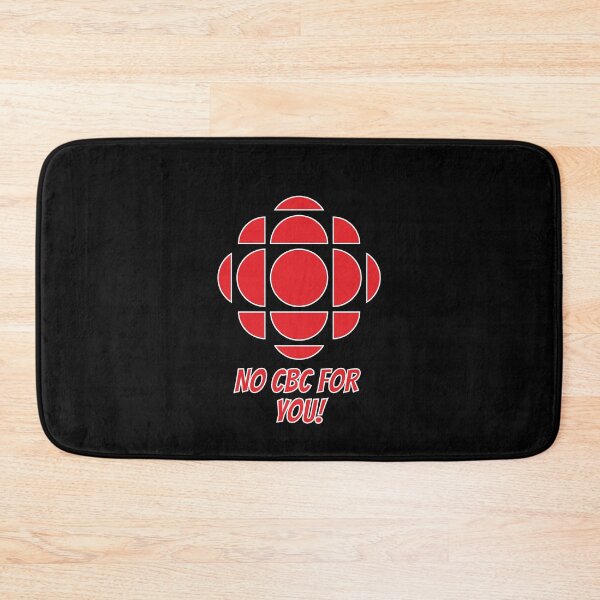 Item preview, NO CBC FOR YOU! (Black) designed and sold by ACAltCreations.