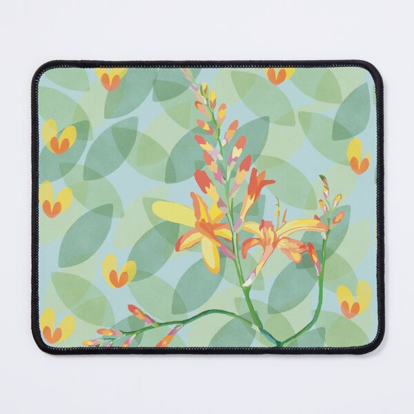 Item preview, Montbretia repeat designed and sold by MinnietheCat.