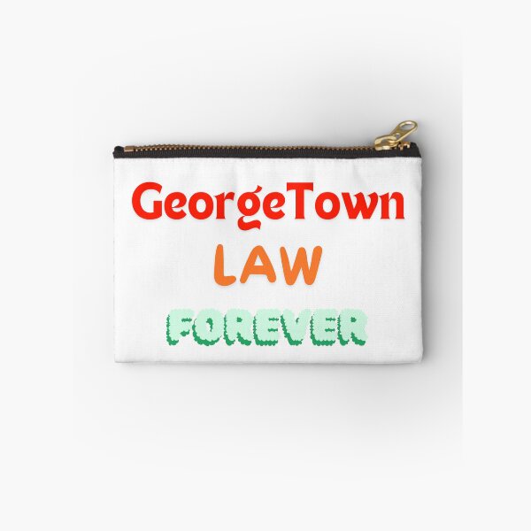 Item preview, Georgetown Law designed and sold by Echo Aesthetics.