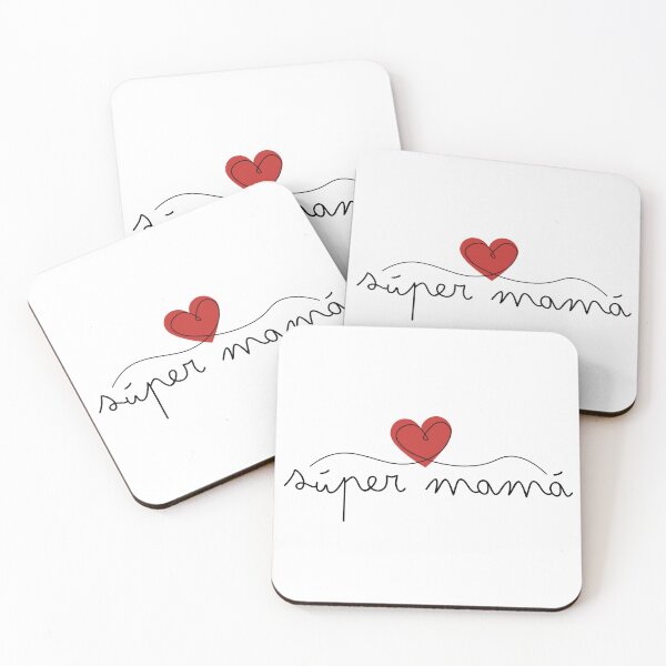 Item preview, Super mom designed and sold by Inspiración Desing.