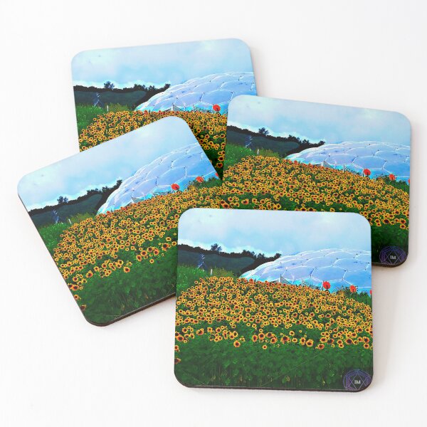 Item preview, Eden project Sunflowers designed and sold by Iainmcdowell.