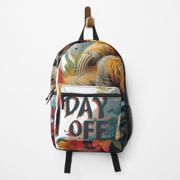 Item preview, Sloth on hid day off designed and sold by WebBoutique.