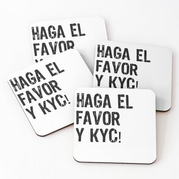 Item preview, DO YOUR FAVOR AND KYC designed and sold by ELEVENGALERIA.