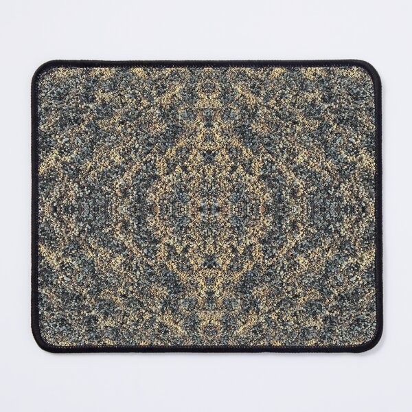 Item preview, Lightening Ridge Gritty Mirrored Pattern designed and sold by ComicJo.