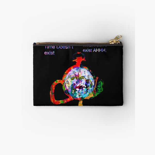 Item preview, Time Doesn’t exist. designed and sold by Joelartdesigns.