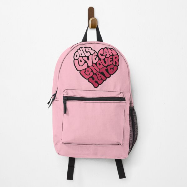 Item preview, Only Love Can Conquer Hate Word Art designed and sold by Unhinged Heather.
