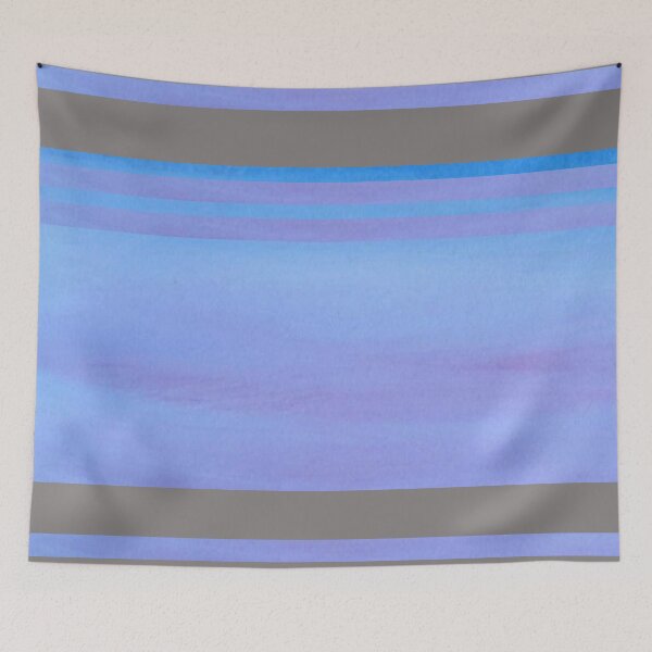 Item preview, Harmonious Sunset Skies designed and sold by annenambiro.