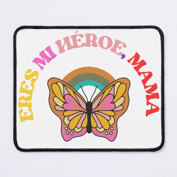 Item preview, My hero mom designed and sold by Inspiración Desing.