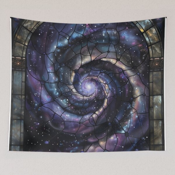 Item preview, Nebular Spiral designed and sold by KyzArt01.