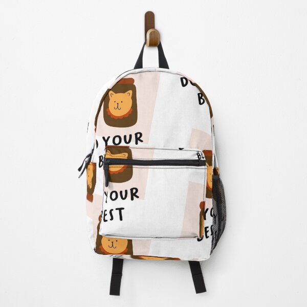 Item preview, DO YOUR BEST | Cheerful Pet Essential Illustration designed and sold by RM-Journey.