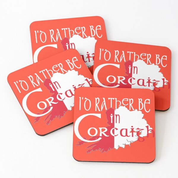 Item preview, I'd rather be in Corcaigh designed and sold by Gormont.