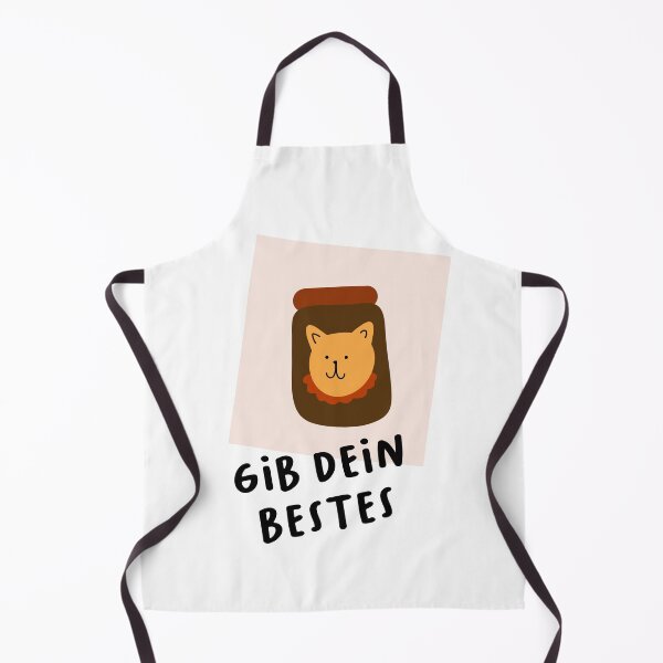 Item preview, Gib dein Bestes | Cheerful Pet Essential Illustration designed and sold by RM-Journey.