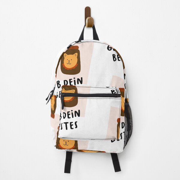Item preview, Gib dein Bestes | Cheerful Pet Essential Illustration designed and sold by RM-Journey.