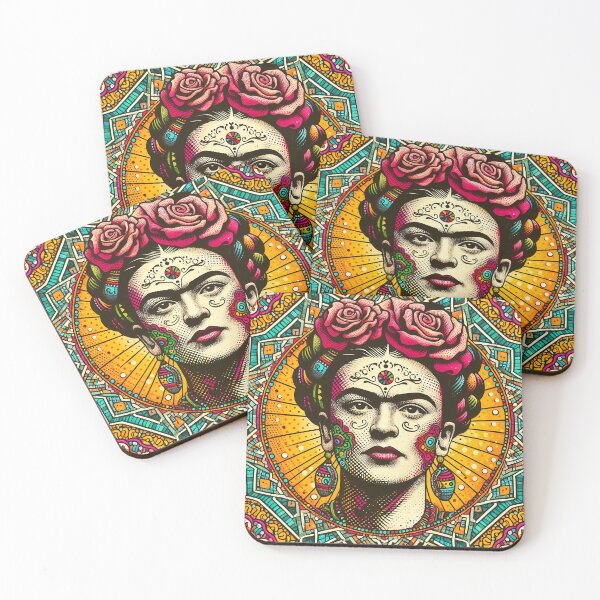 Item preview, Frida Kahlo designed and sold by Pet-Z.