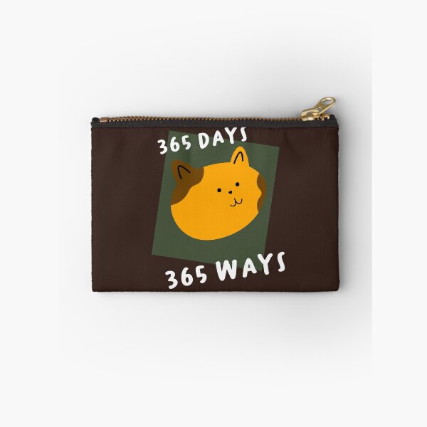 Item preview, 365 Days 365 Ways | Cheerful Pet Essential Illustration designed and sold by RM-Journey.