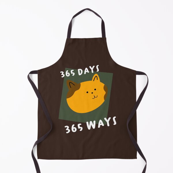 Item preview, 365 Days 365 Ways | Cheerful Pet Essential Illustration designed and sold by RM-Journey.