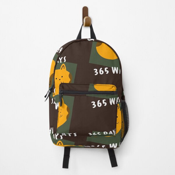 Item preview, 365 Days 365 Ways | Cheerful Pet Essential Illustration designed and sold by RM-Journey.