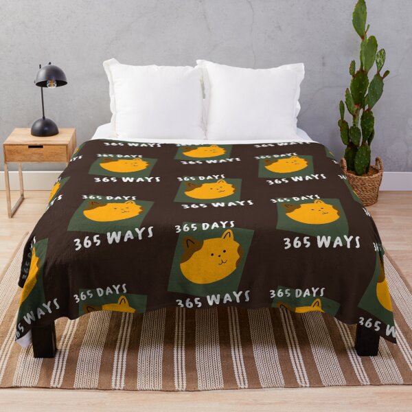 Item preview, 365 Days 365 Ways | Cheerful Pet Essential Illustration designed and sold by RM-Journey.