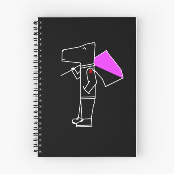 Item preview, queer anarchist capybara designed and sold by Natty Warkentin.