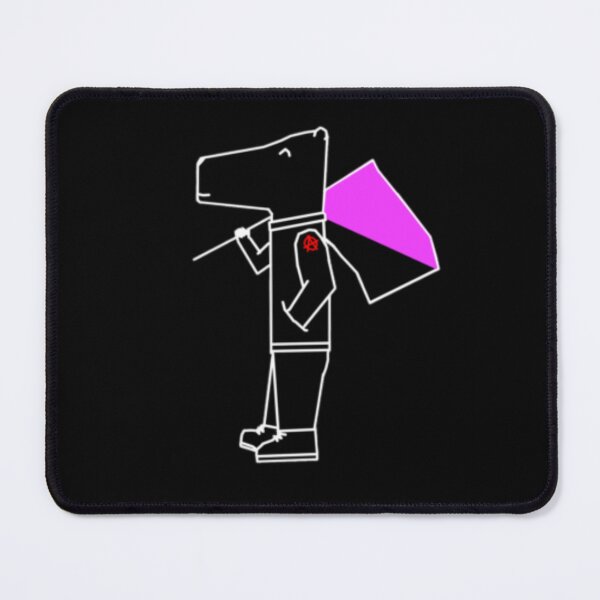 Item preview, queer anarchist capybara designed and sold by Natty Warkentin.