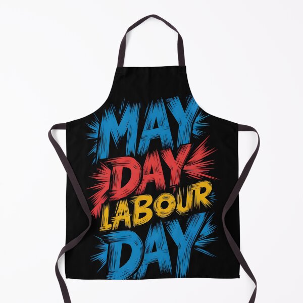Item preview, May Day Labour Day #2 designed and sold by GediaPrints.