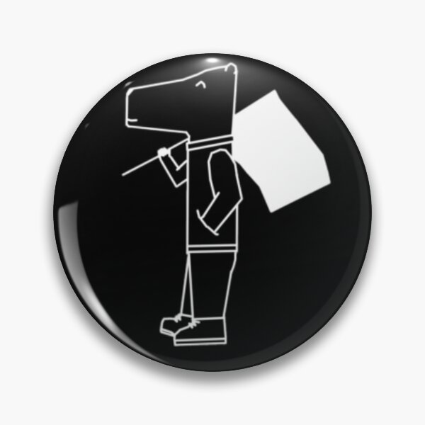 Item preview, Pacifist capybara designed and sold by Natty Warkentin.