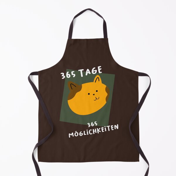 Item preview, 365 Tage 365 Wege | Cheerful Pet Essential Illustration designed and sold by RM-Journey.