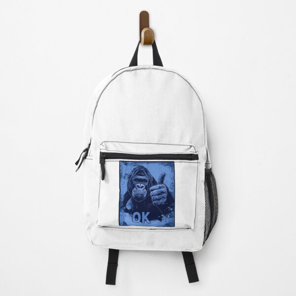 Item preview, OK, gorilla graphics designed and sold by silent-violin.