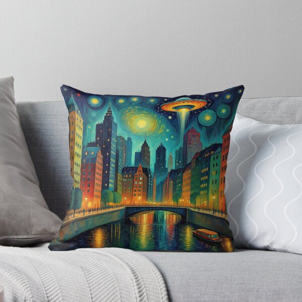 Item preview, Big City designed and sold by Henri Banks.