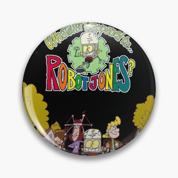 Item preview, Whatever happened to Robot Tributes? designed and sold by 90snerd.
