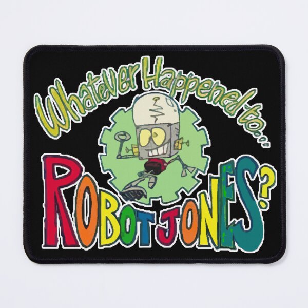 Item preview, Whatever happened to Robot Tributes? designed and sold by 90snerd.