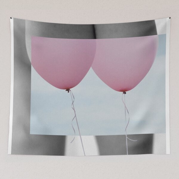 Item preview, PINK BALLOONS designed and sold by Rene  Garza.