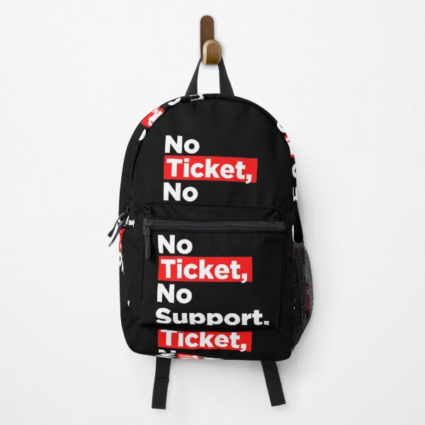 Item preview, No Ticket No Support IT Specialist IT Admin Administrator designed and sold by Tig3rE.