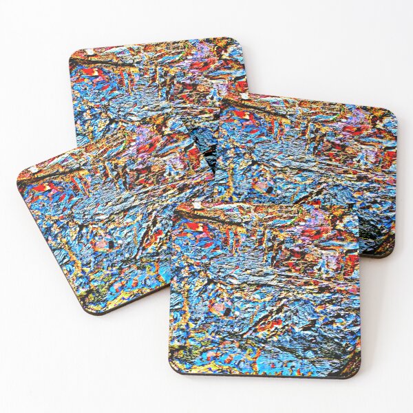 Item preview, Colourscape Rocks designed and sold by Iainmcdowell.