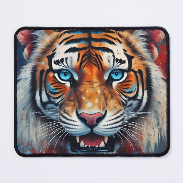 Item preview, Ratty Tiger designed and sold by pUNKnown.