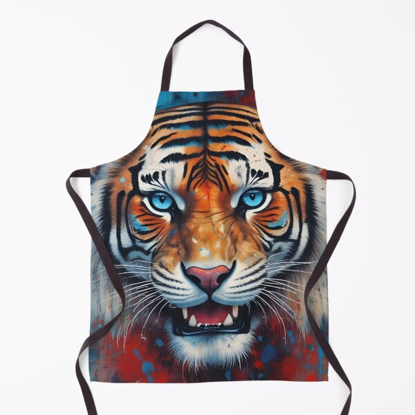 Item preview, Ratty Tiger designed and sold by pUNKnown.