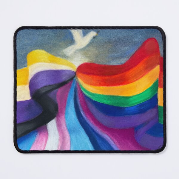 Item preview, Peace and equality designed and sold by DoodlesArt62.