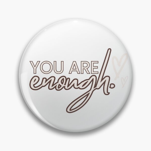 Item preview, You are enongh designed and sold by Inspiración Desing.