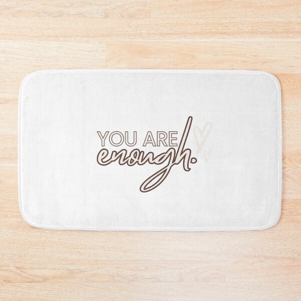 Item preview, You are enongh designed and sold by Inspiración Desing.