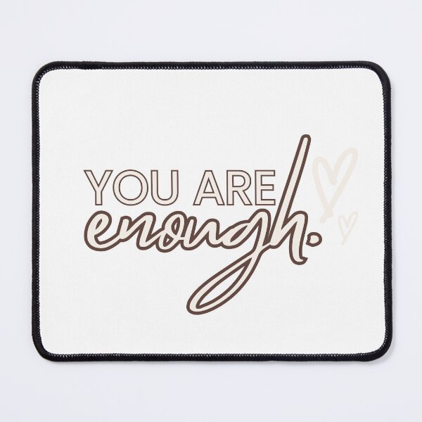 Item preview, You are enongh designed and sold by Inspiración Desing.