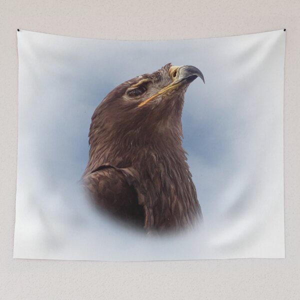 Item preview, Steppe eagle designed and sold by Guardi71.