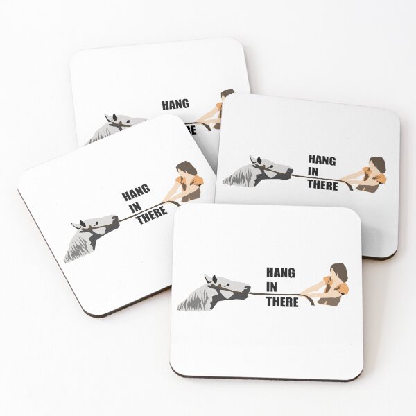 Item preview, Hang In There designed and sold by Food Daddy.